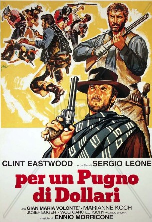 PER UN PUGNO DI DOLLARI 