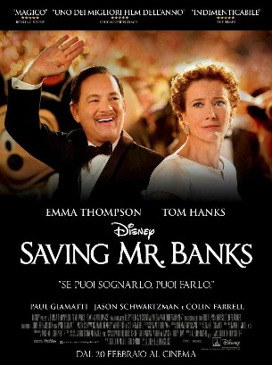 SAVING MR. BANKS