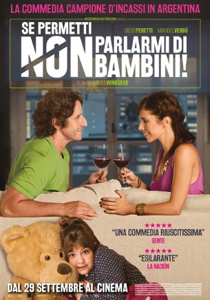 SE PERMETTI NON PARLARMI DI BAMBINI