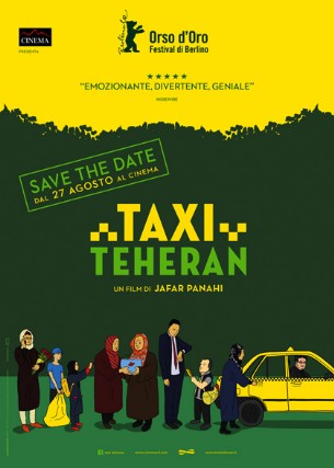 TAXI TEHERAN