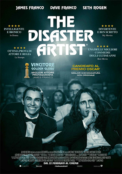 THE DISASTER ARTIST