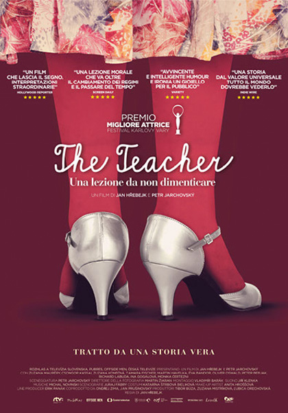 THE TEACHER