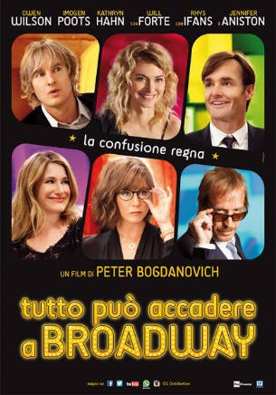 TUTTO PUO' ACCADERE A BRODWAY