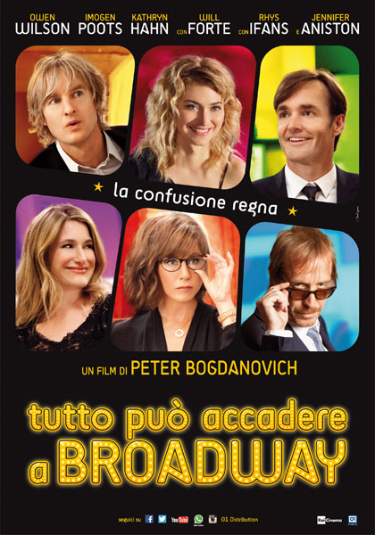 TUTTO PUO' ACCADERE A BRODWAY