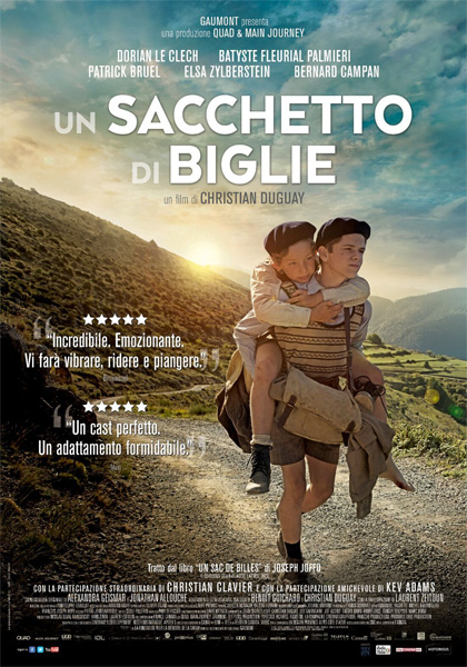 UN SACCHETTO DI BIGLIE