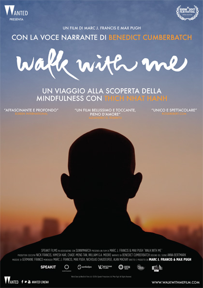 WALK WITH ME