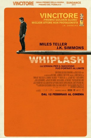 2o FILM A SCELTA  WHIPLASH