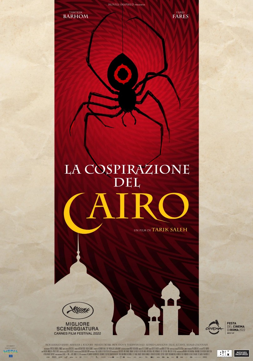 LA COSPIRAZIONE DEL CAIRO