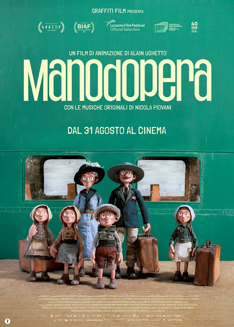 MANODOPERA