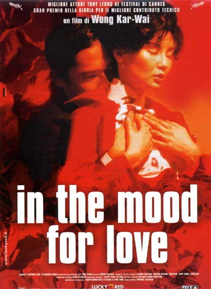 IN THE MOOD OF LOVE