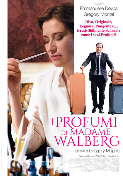 I PROFUMI DI MADAME WALBERG 