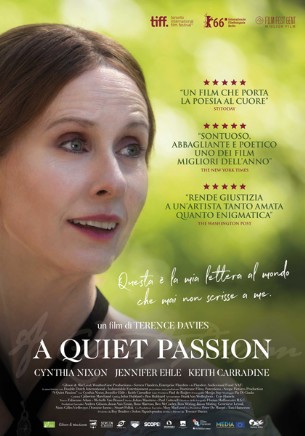 A QUIET PASSION