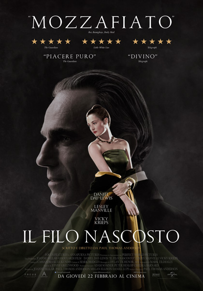 IL FILO NASCOSTO