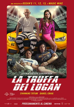 LA TRUFFA DEI LOGAN