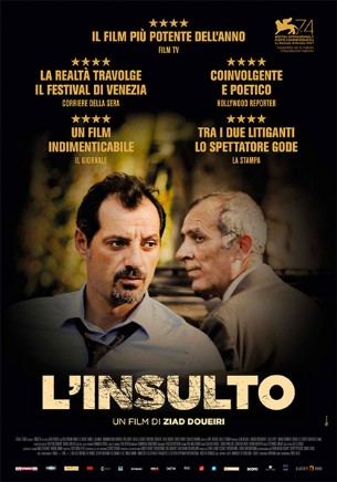 L'INSULTO